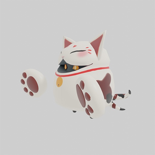 妖怪さんズ(アバター各 800円)