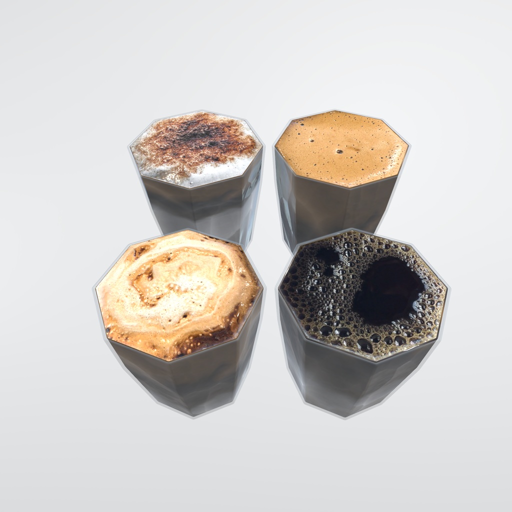 コーヒーブレイクセット(194点)