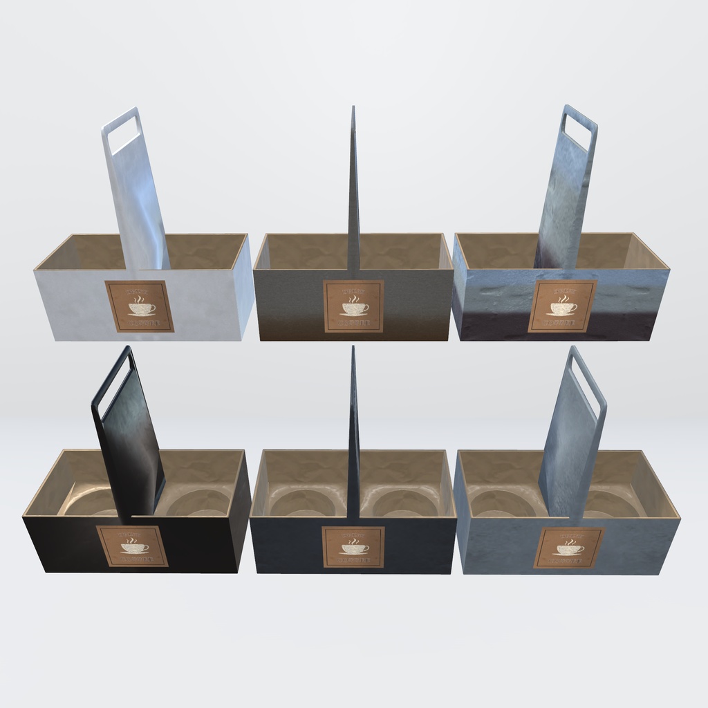 コーヒーブレイクセット(194点)