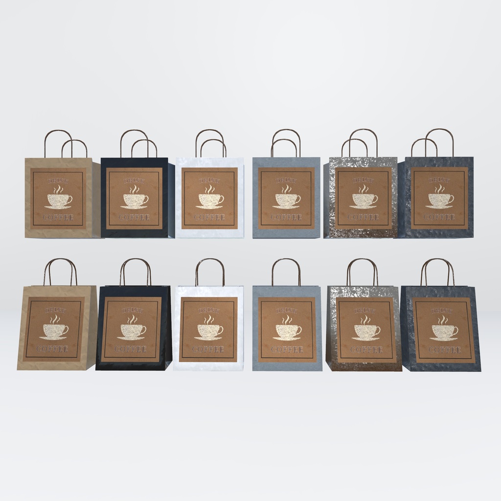 コーヒーブレイクセット(194点)