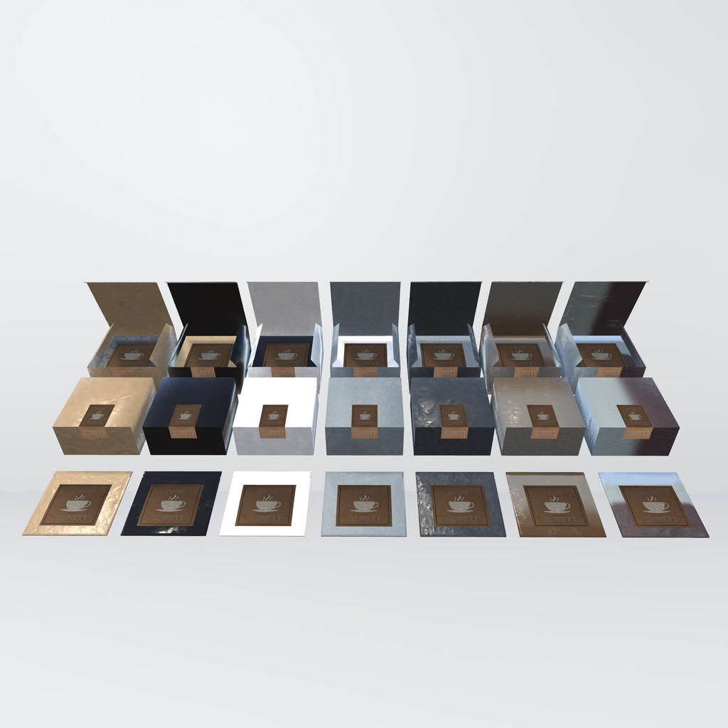 コーヒーブレイクセット(194点)