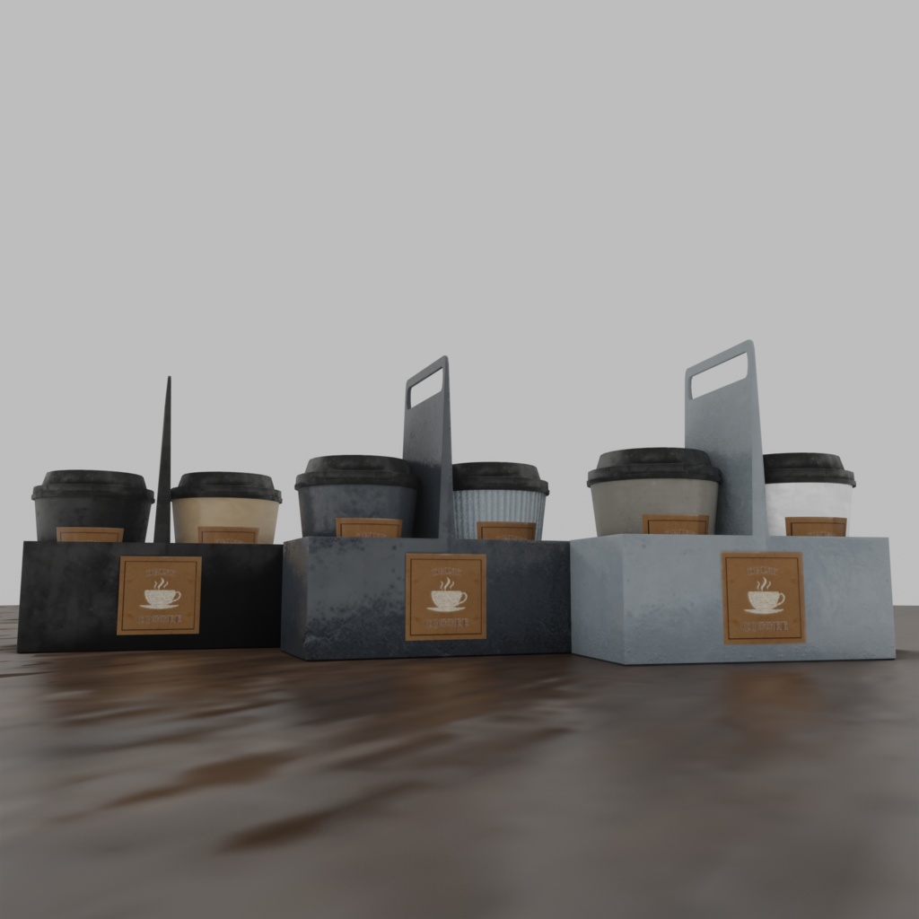 コーヒーブレイクセット(194点)