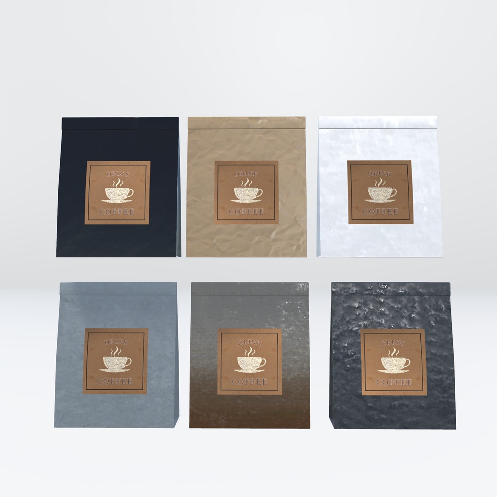 コーヒーブレイクセット(194点)