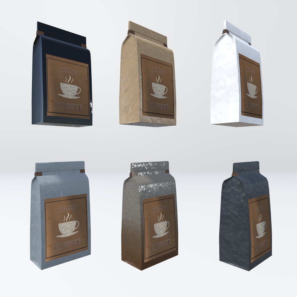 コーヒーブレイクセット(194点)