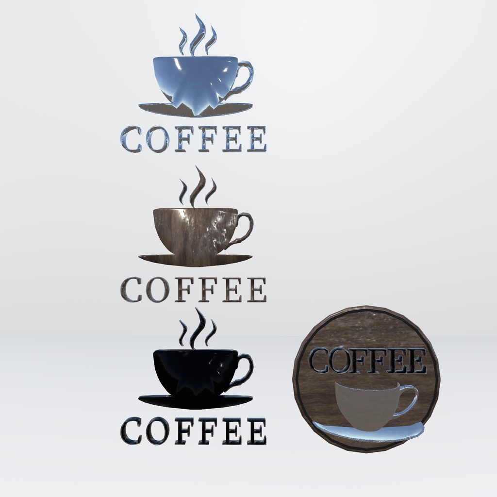 コーヒーブレイクセット(194点)