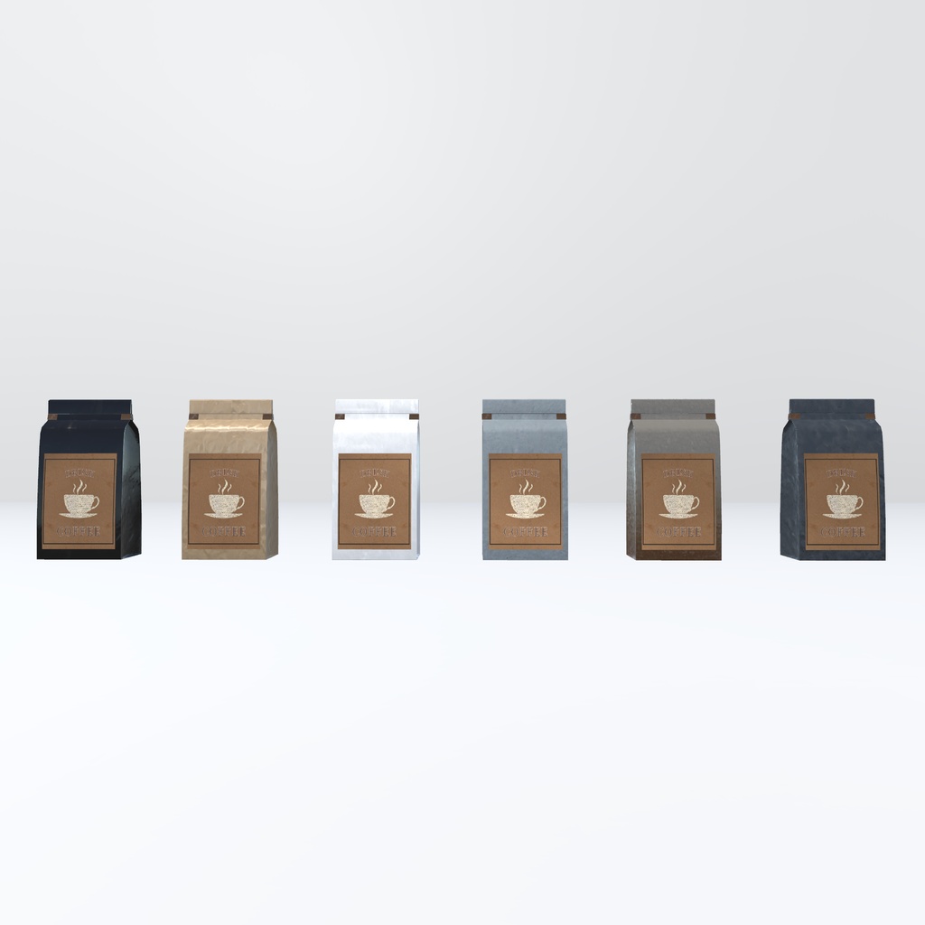 コーヒーブレイクセット(194点)