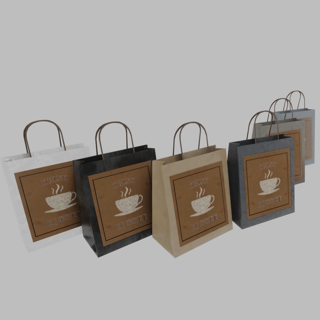 コーヒーブレイクセット(194点)