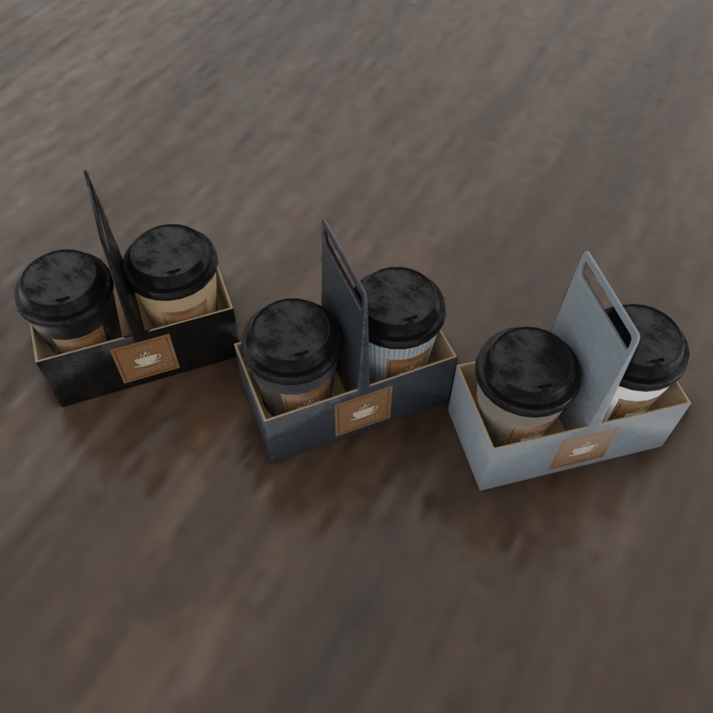 コーヒーブレイクセット(194点)