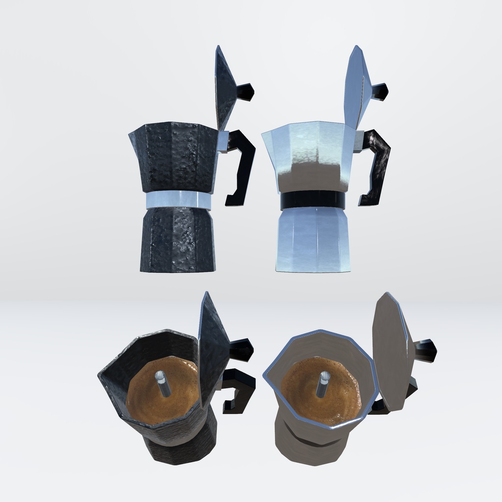 コーヒーブレイクセット(194点)