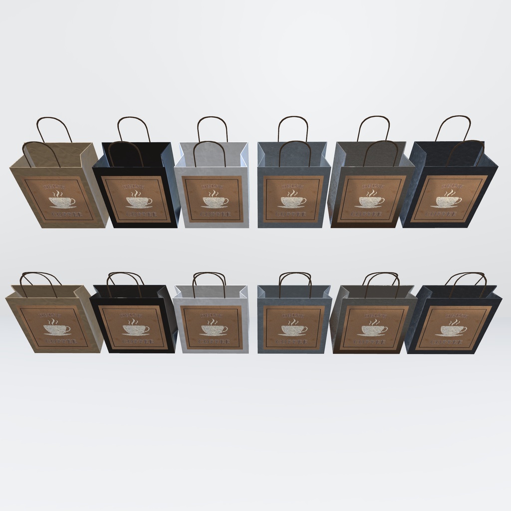 コーヒーブレイクセット(194点)