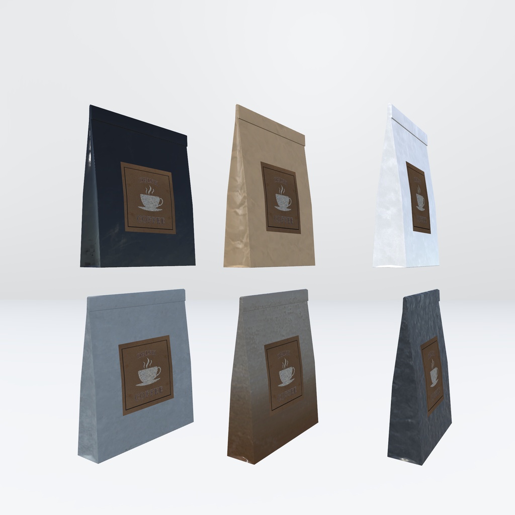 コーヒーブレイクセット(194点)