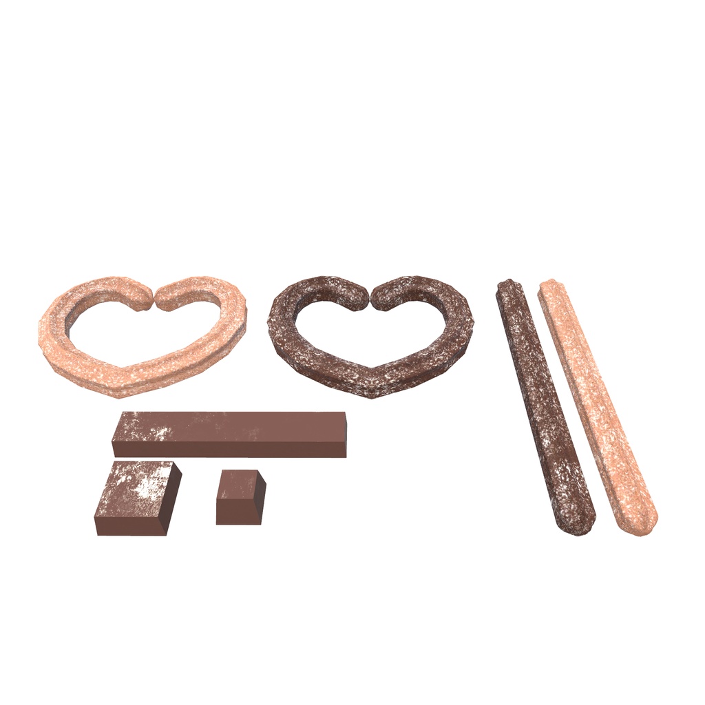 目で食べる 食欲の秋セット(54点)