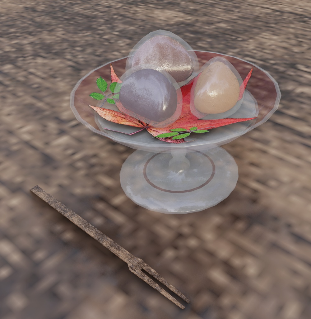 目で食べる 食欲の秋セット(54点)