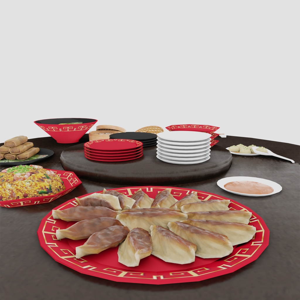 中華料理っぽいものたち(39点)