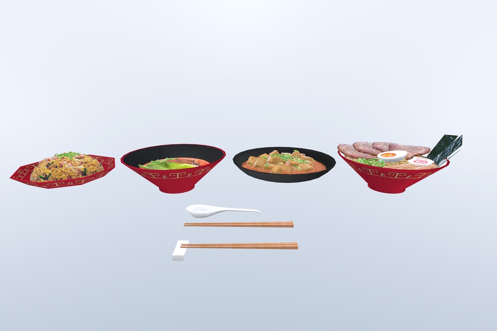 中華料理っぽいものたち(39点)