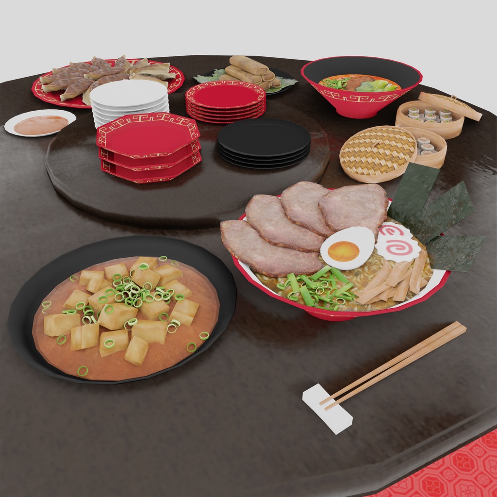 中華料理っぽいものたち(39点)