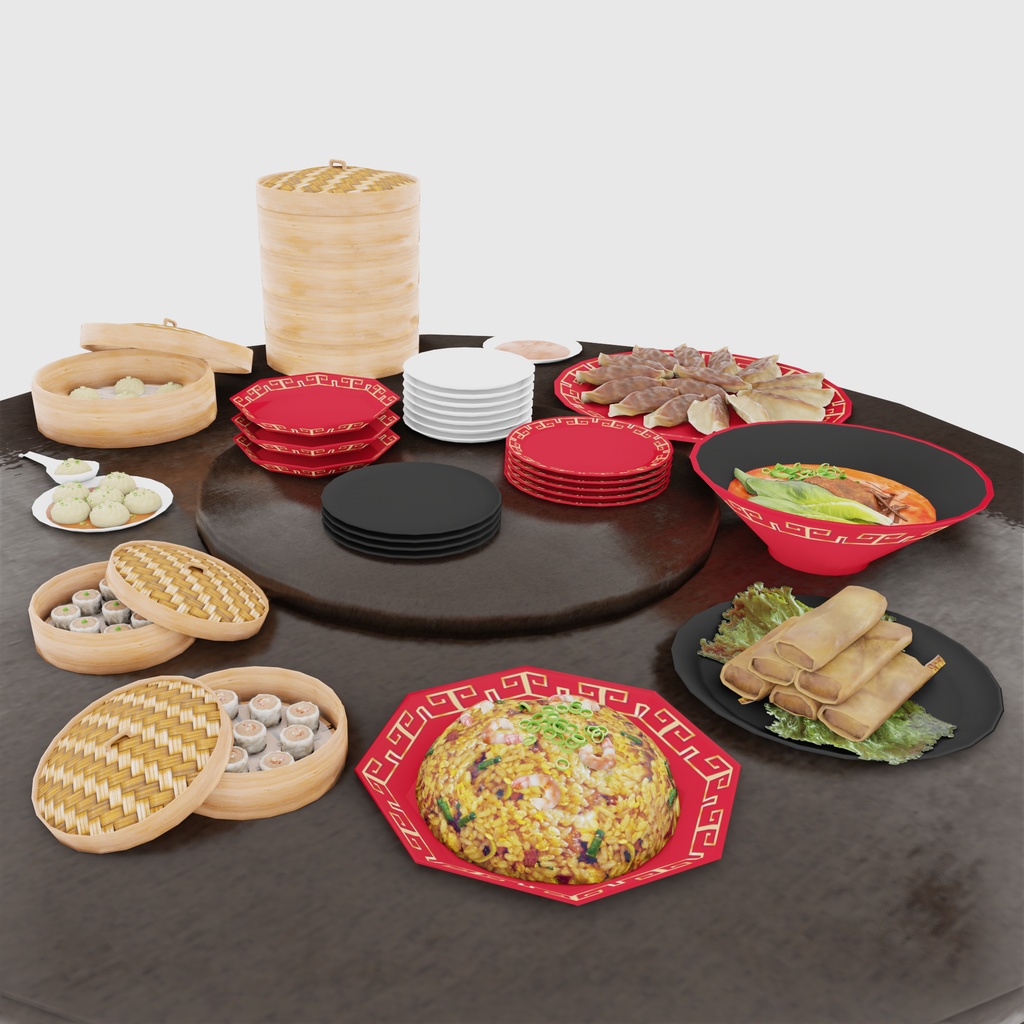 中華料理っぽいものたち(39点)