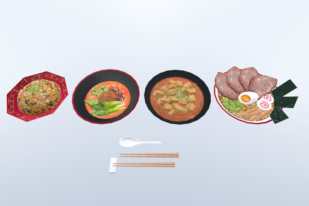 中華料理っぽいものたち(39点)