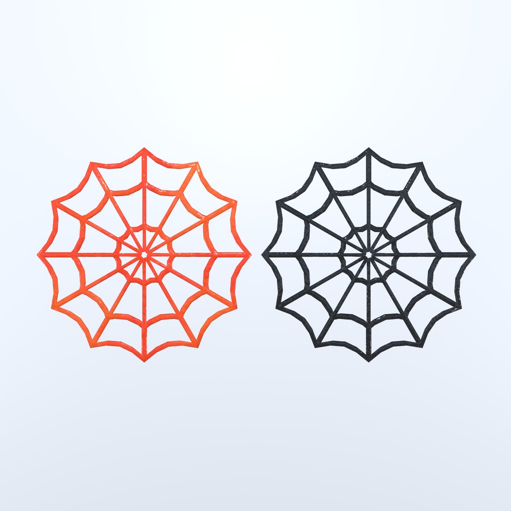 ハロウィンちっくな花かざり(43点)