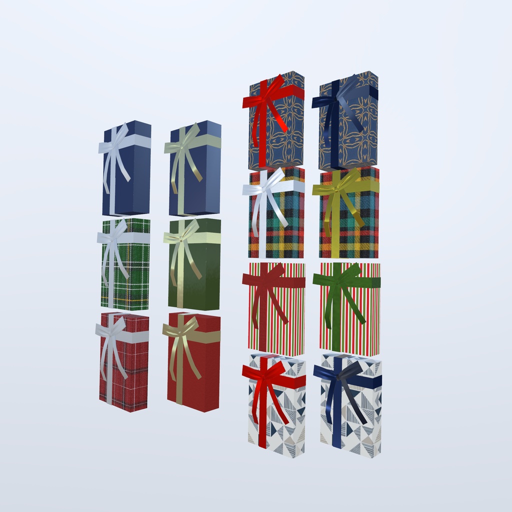 クリスマス部屋飾り(185点)