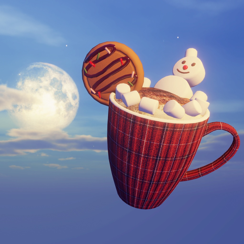 クリスマス部屋飾り(185点)