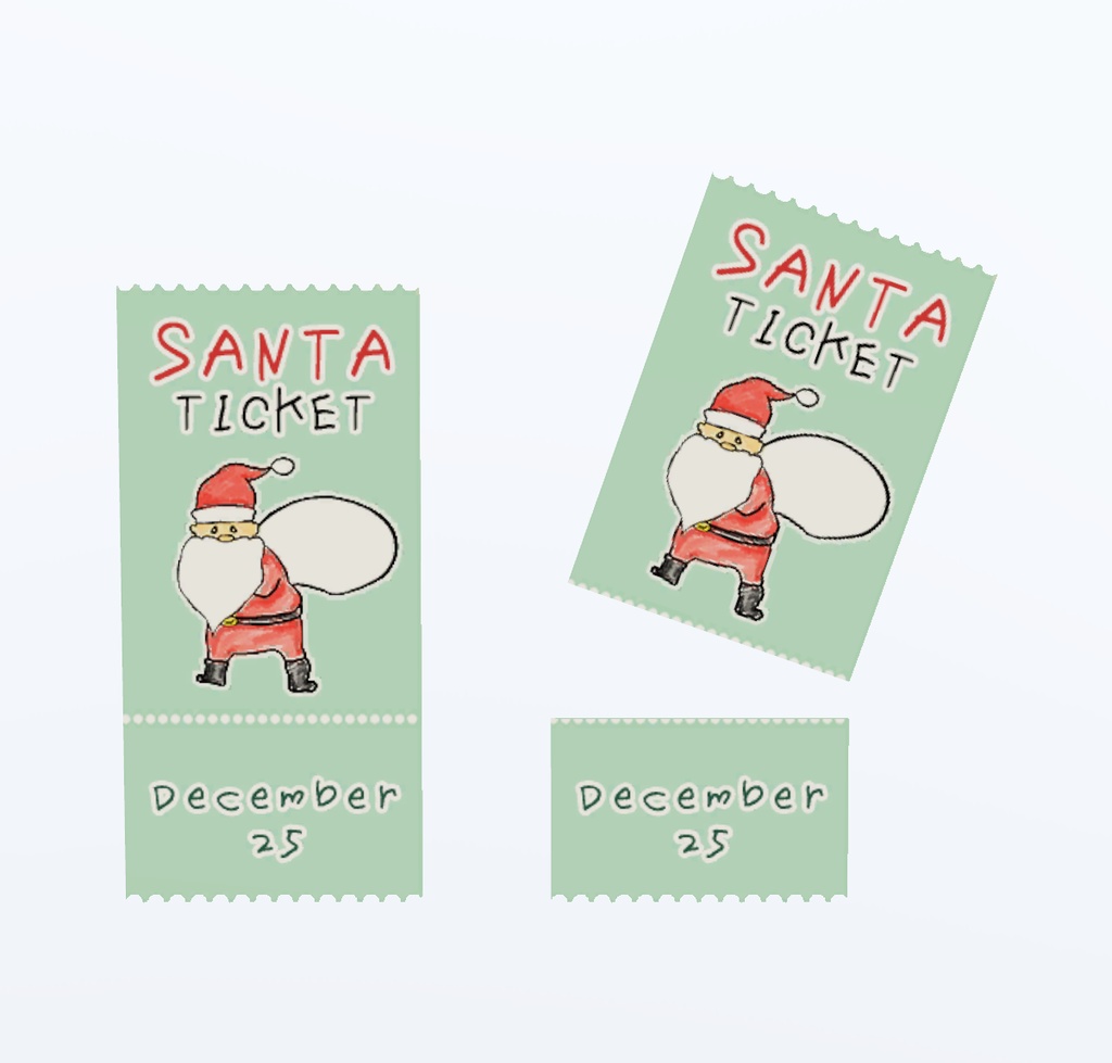 クリスマス部屋飾り(185点)