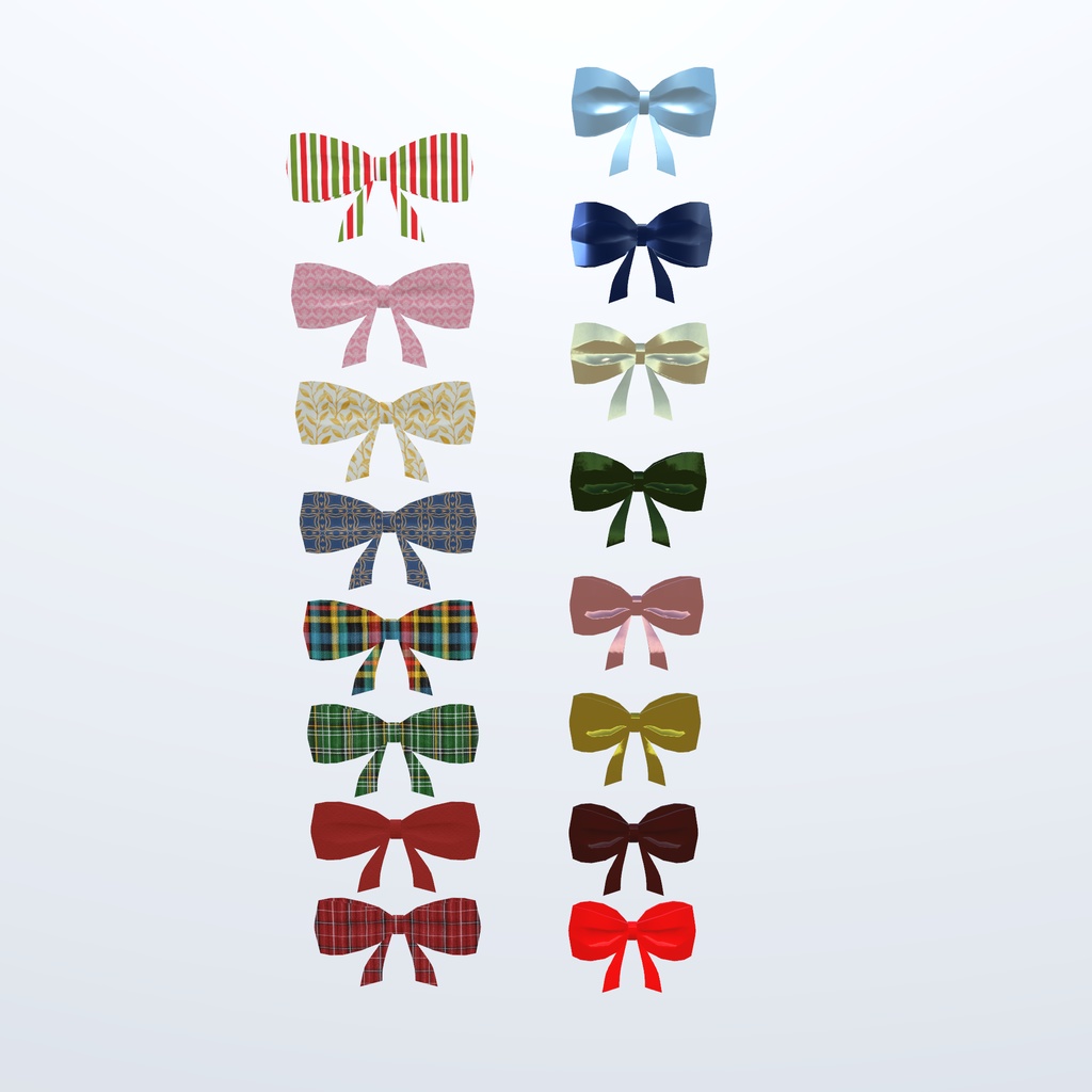 クリスマス部屋飾り(185点)