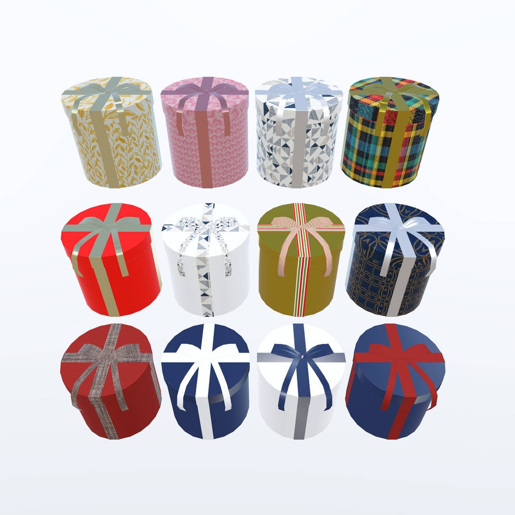 クリスマス部屋飾り(185点)