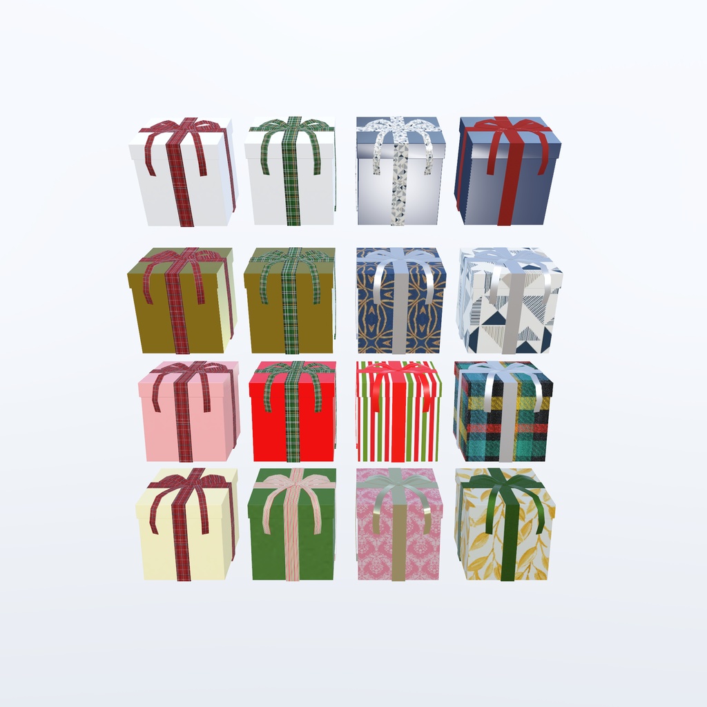 クリスマス部屋飾り(185点)