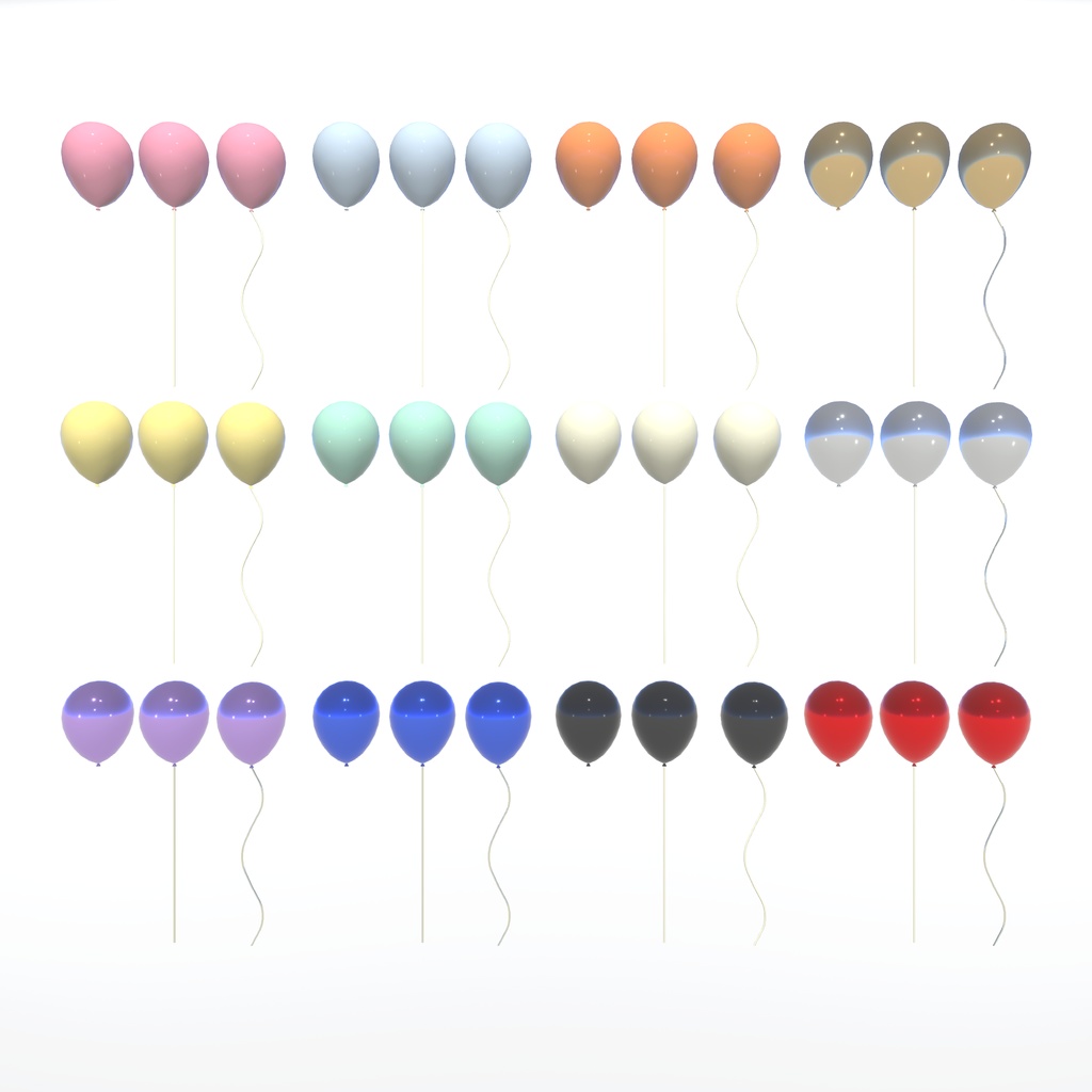 【VRChat想定】ひとりぼっち誕生日会(181点)