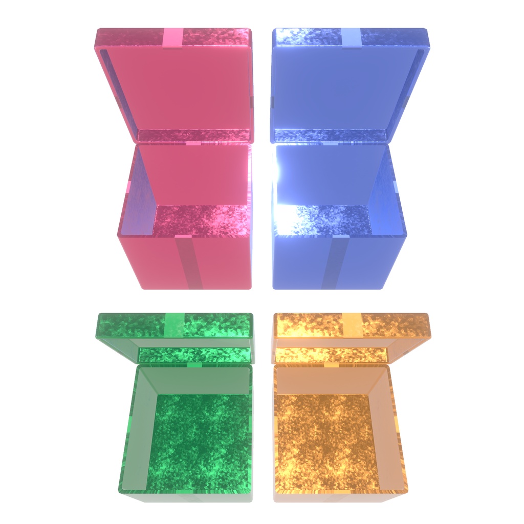 【VRChat想定】ひとりぼっち誕生日会(181点)