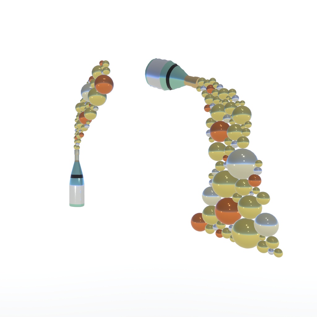 【VRChat想定】ひとりぼっち誕生日会(181点)