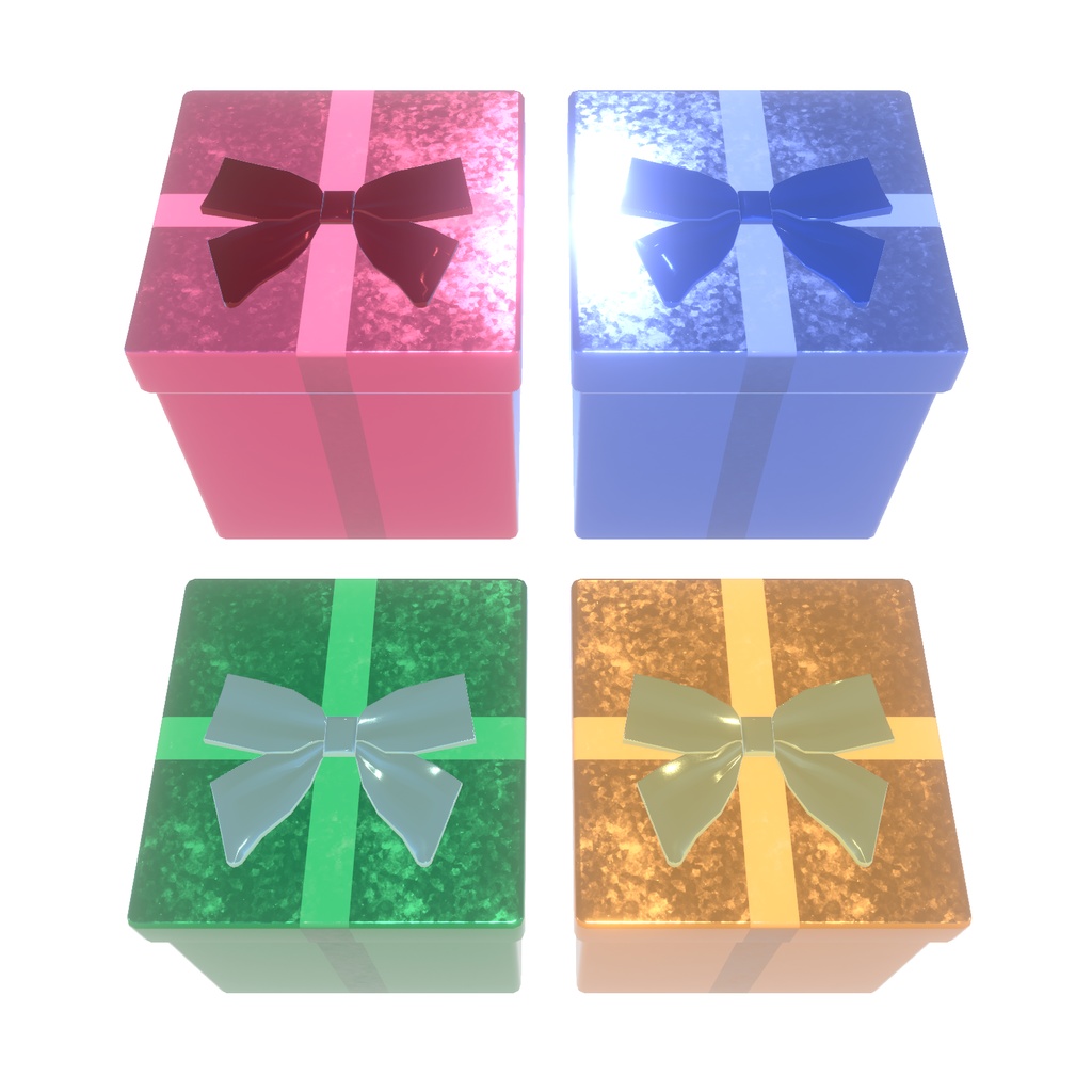 【VRChat想定】ひとりぼっち誕生日会(181点)