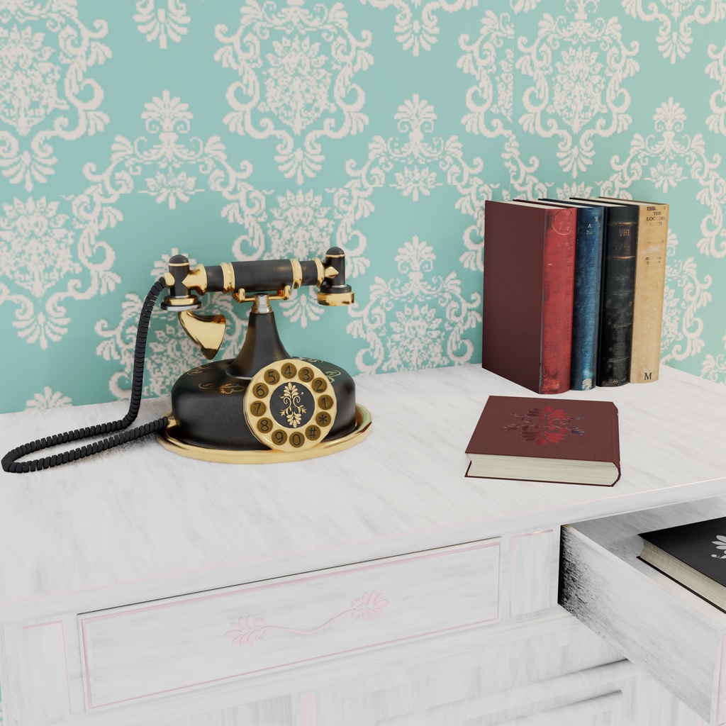 アンティーク家具(68点)