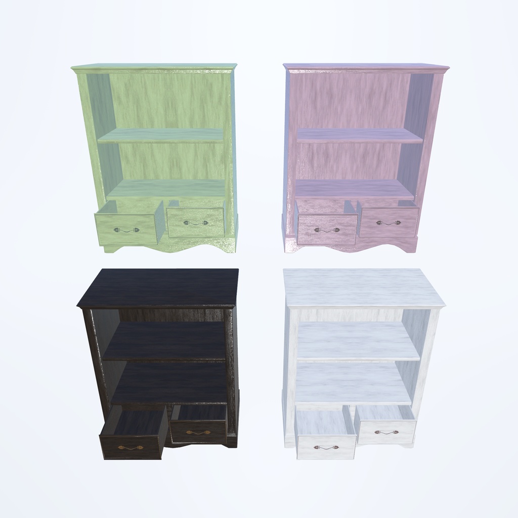 アンティーク家具(68点)