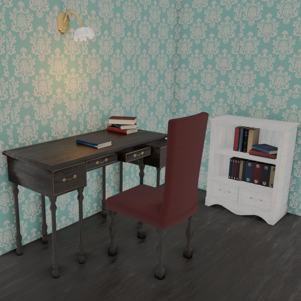 アンティーク家具(68点)