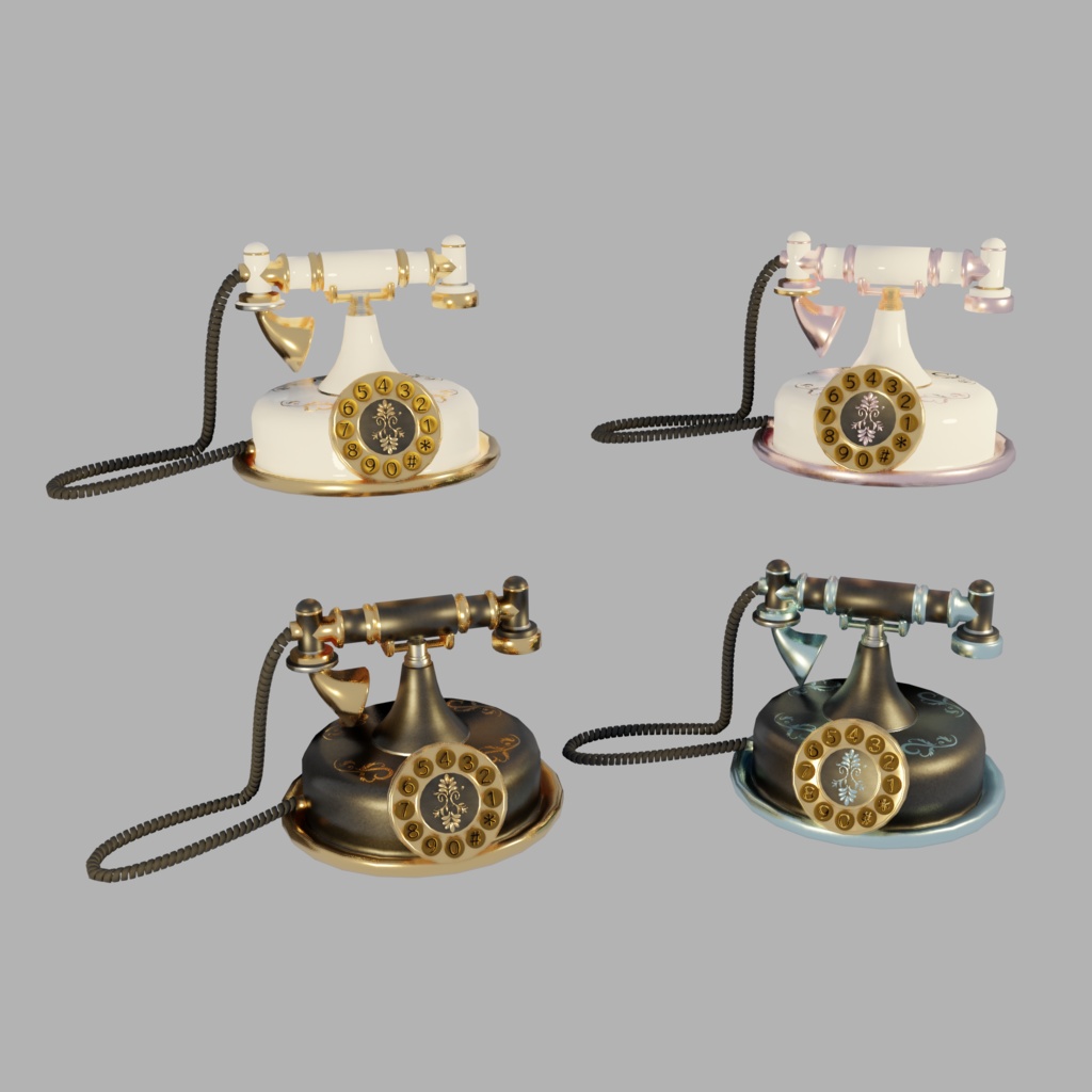 アンティーク家具(68点)