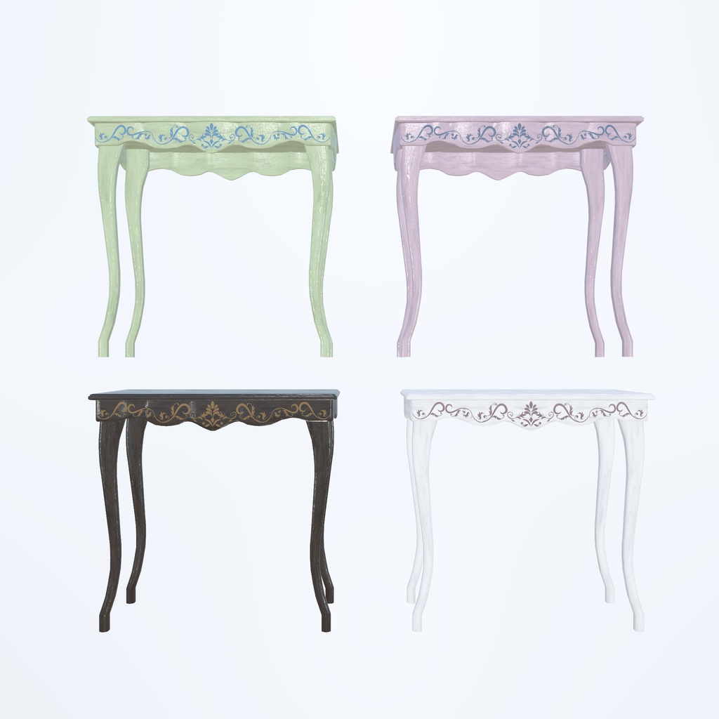 アンティーク家具(68点)