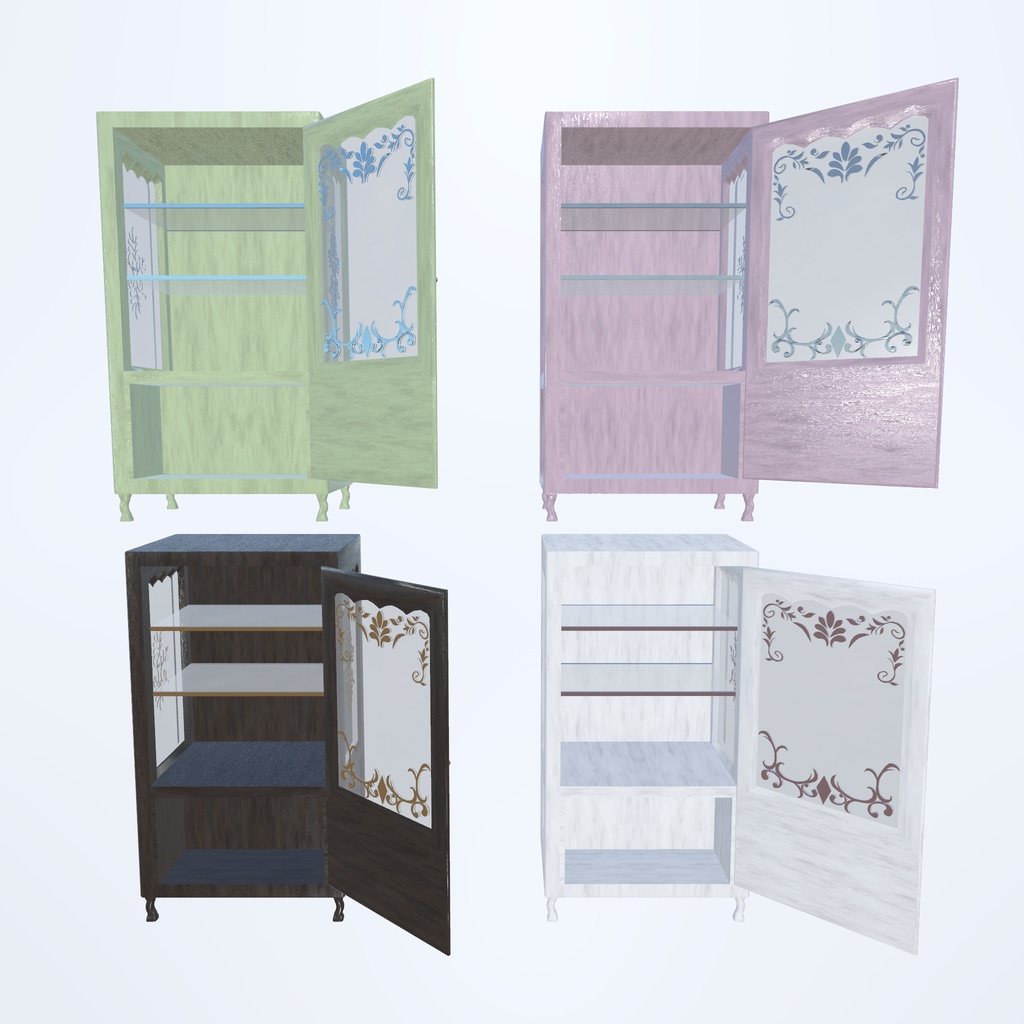 アンティーク家具(68点)