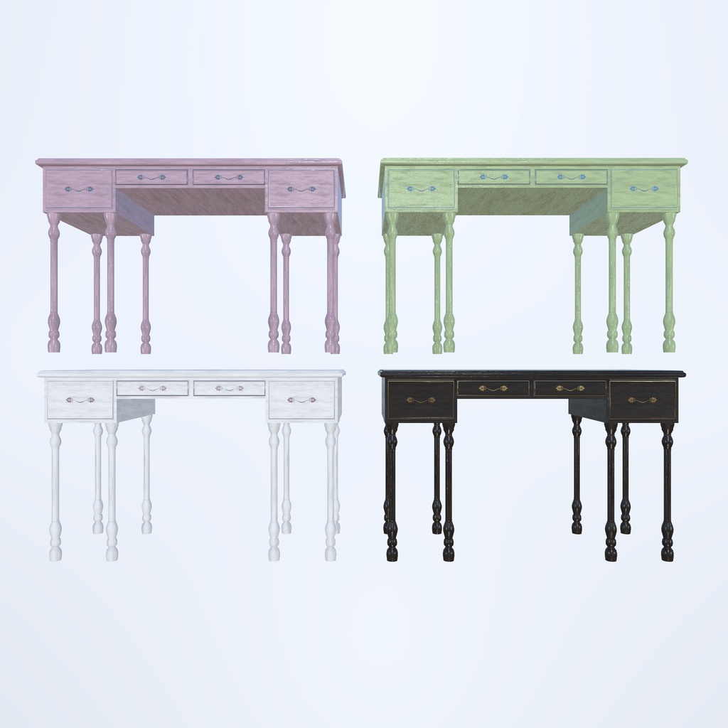 アンティーク家具(68点)