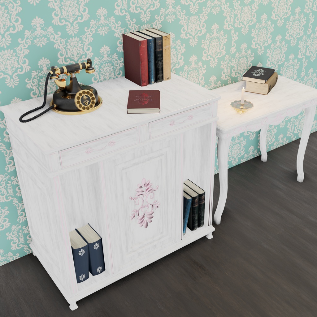 アンティーク家具(68点)