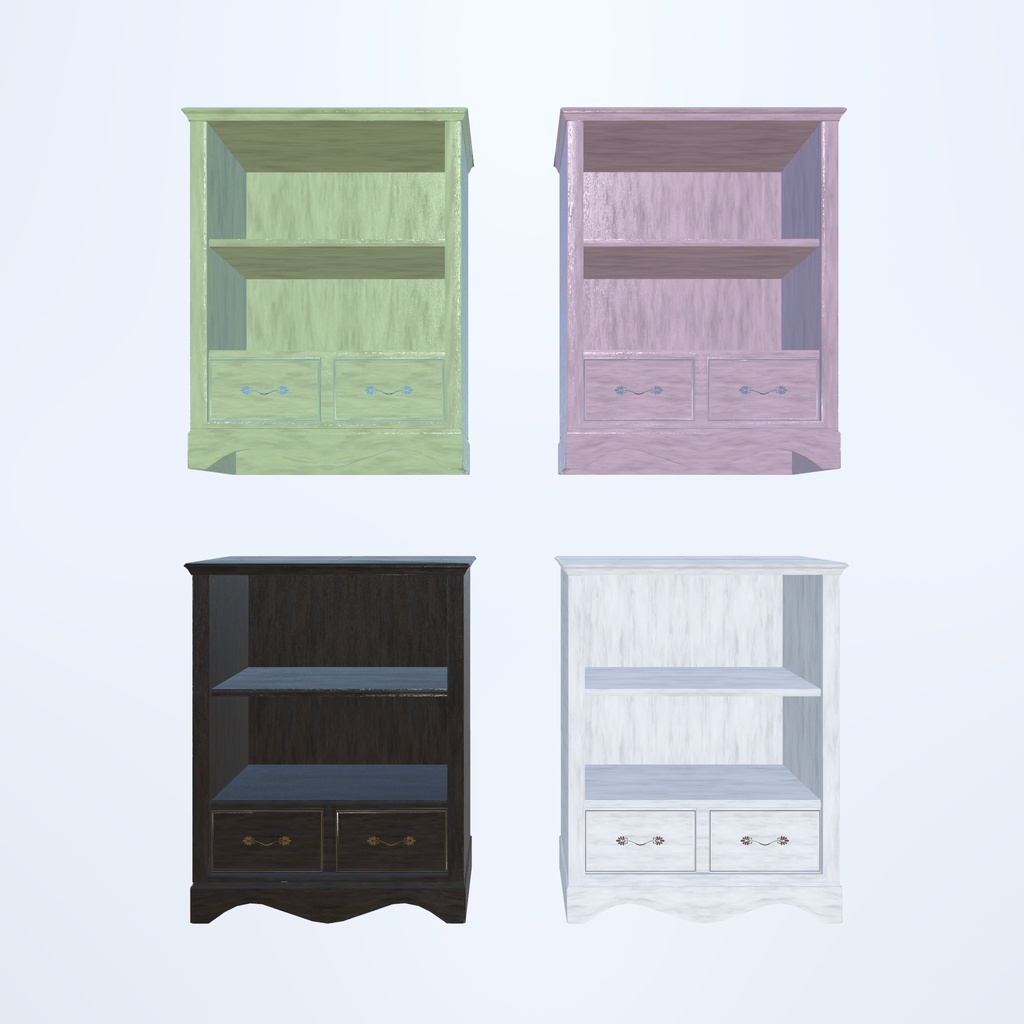 アンティーク家具(68点)