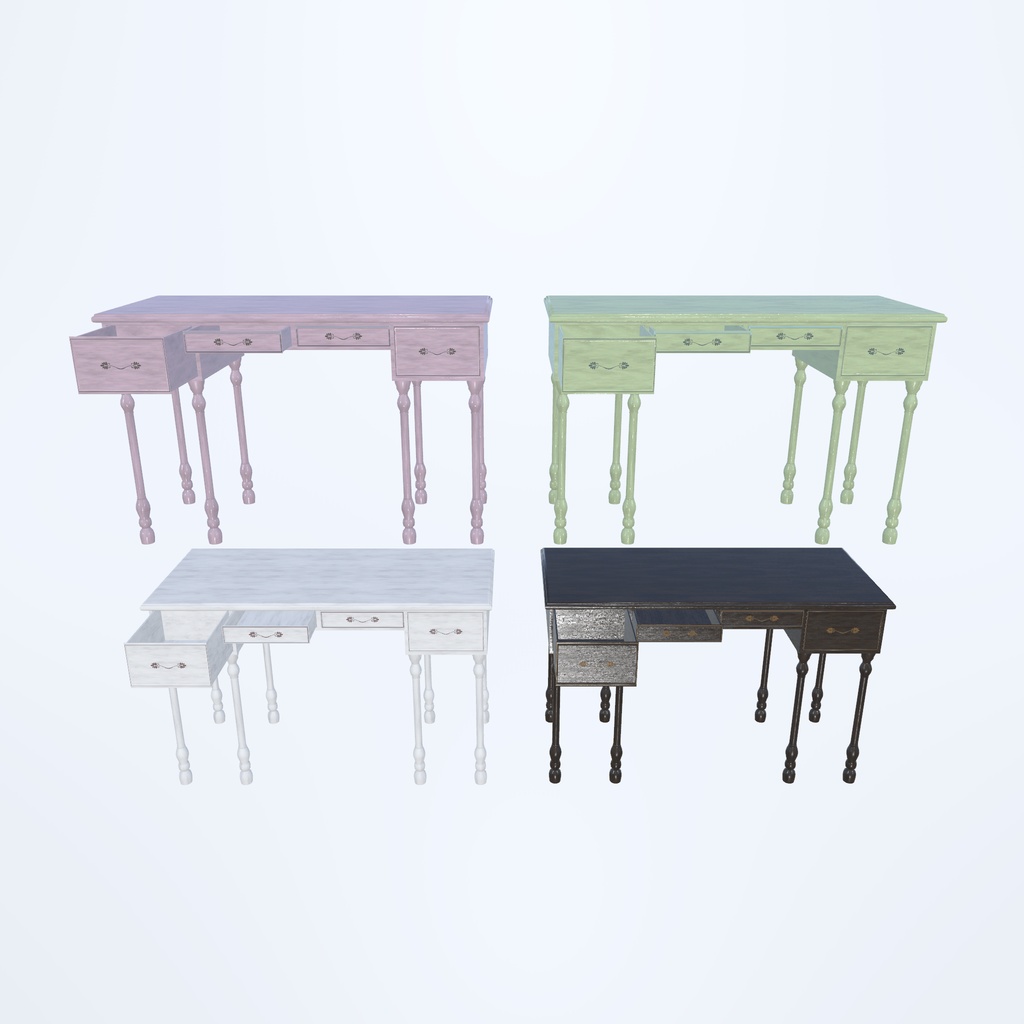 アンティーク家具(68点)