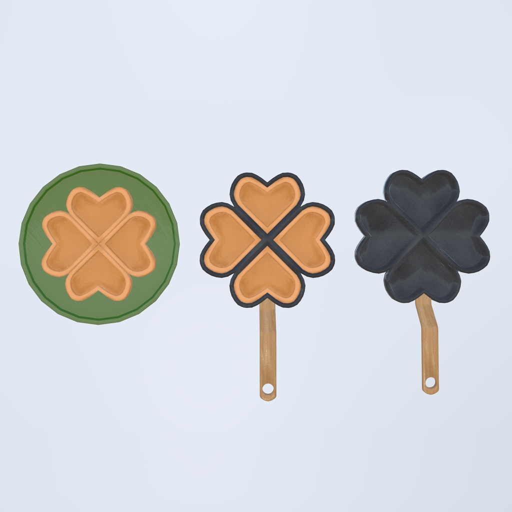 幸運を呼びそうなグッズ(36点)