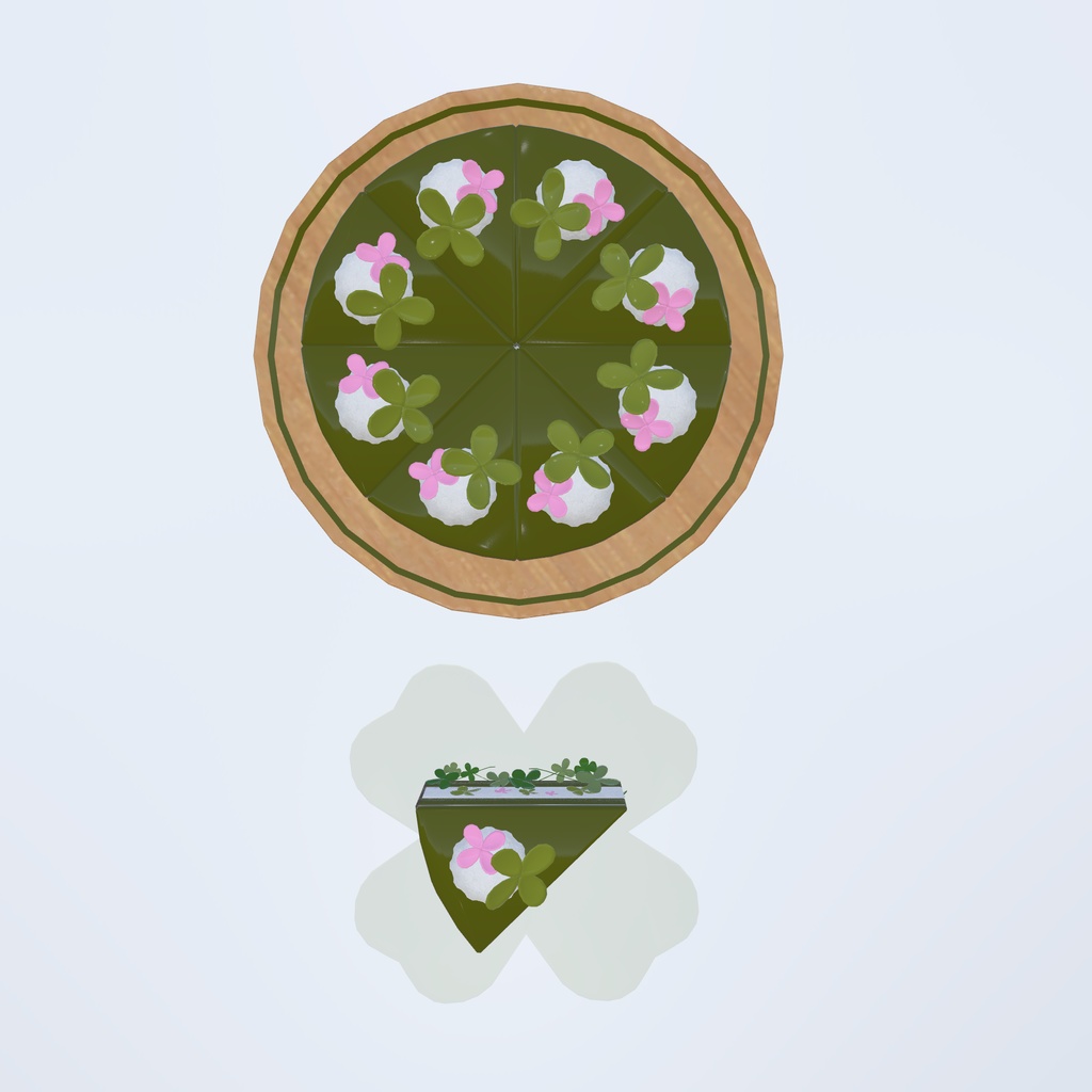 幸運を呼びそうなグッズ(36点)