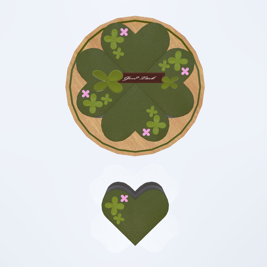 幸運を呼びそうなグッズ(36点)