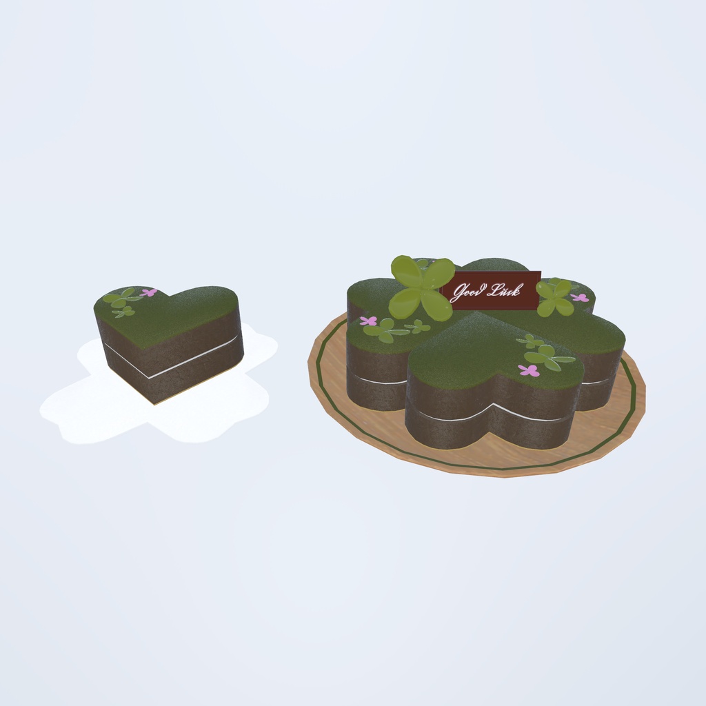 幸運を呼びそうなグッズ(36点)