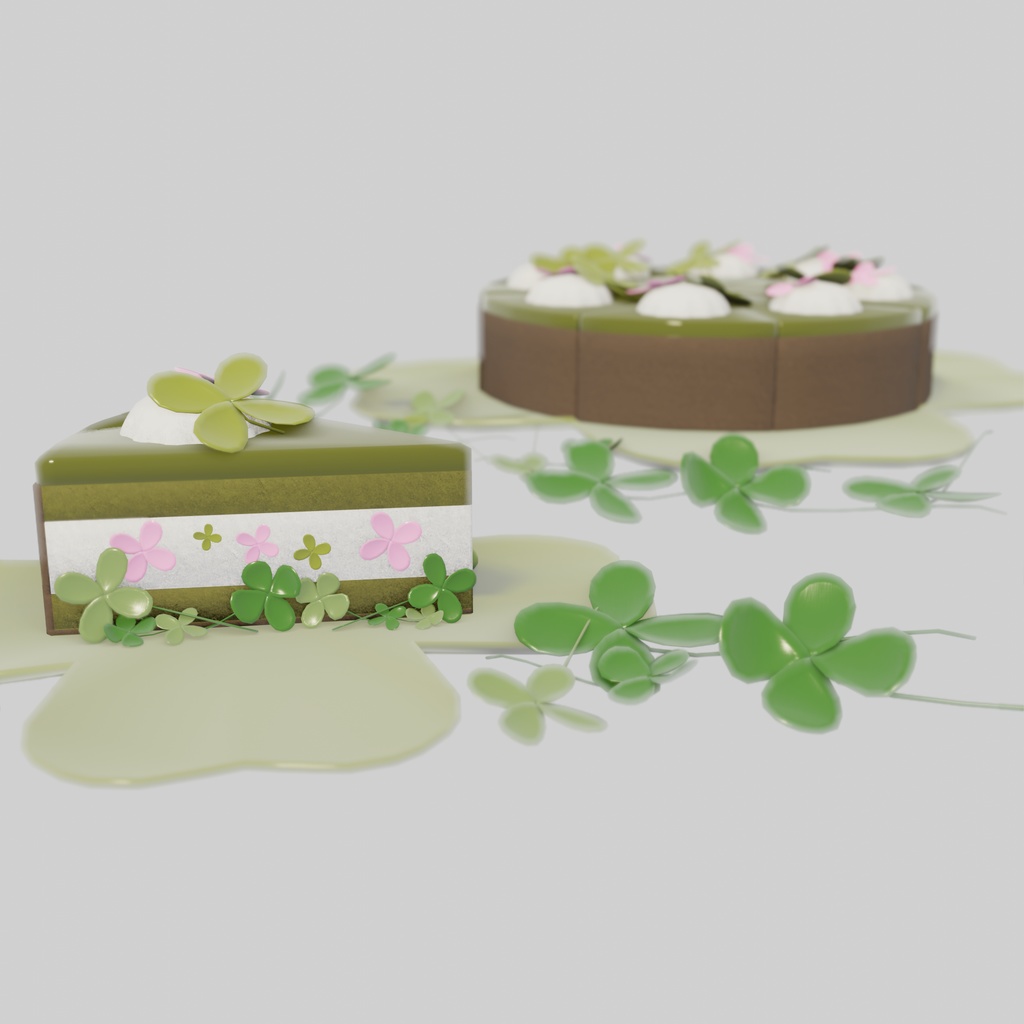 幸運を呼びそうなグッズ(36点)