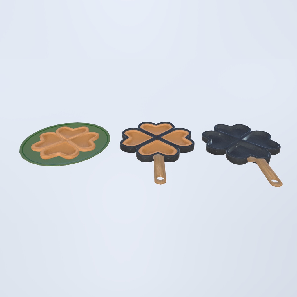 幸運を呼びそうなグッズ(36点)