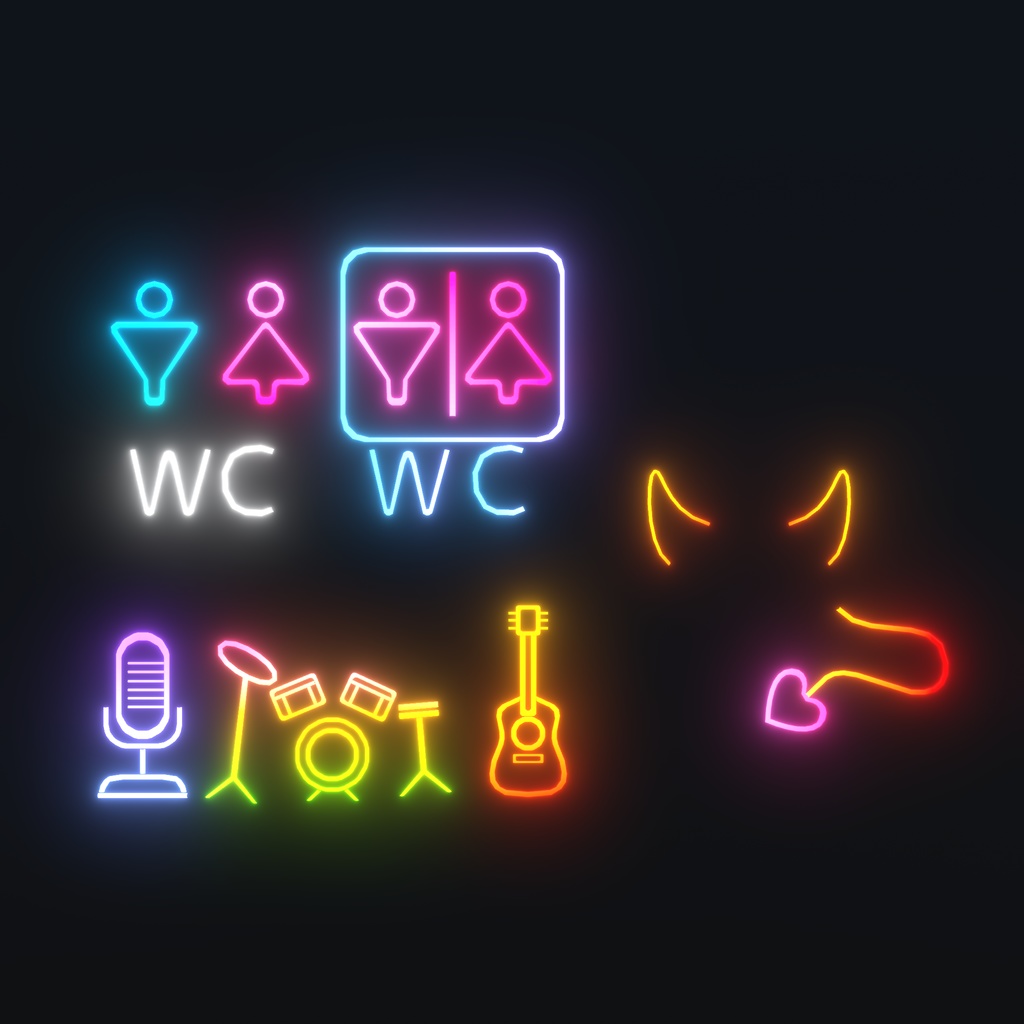 万能看板(121点)